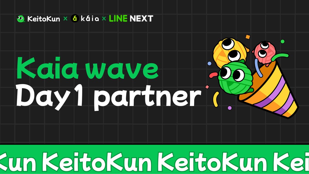 KeitoKun tweet media