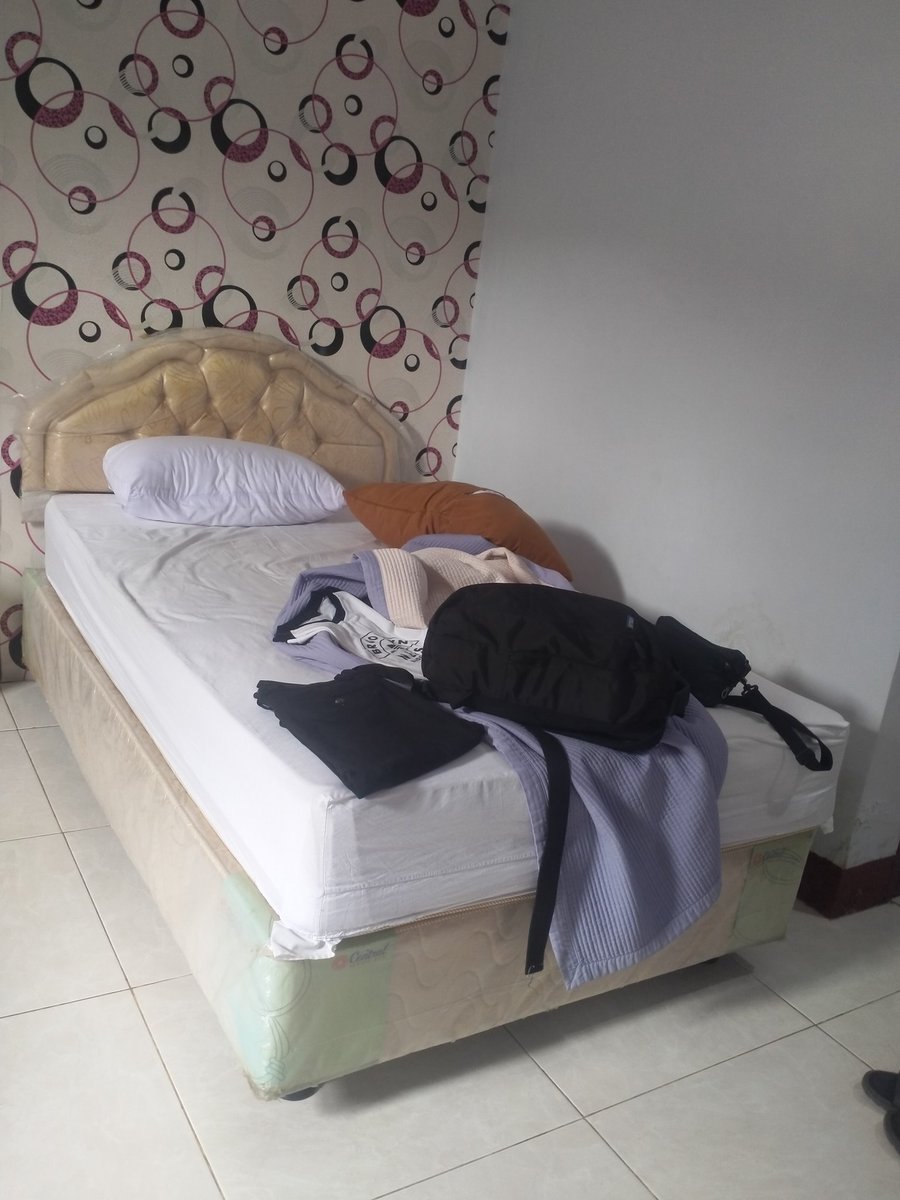 Selesai acak2 waktu nya balik