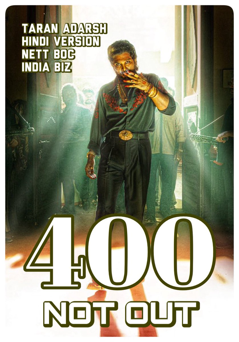 taran adarsh tweet media