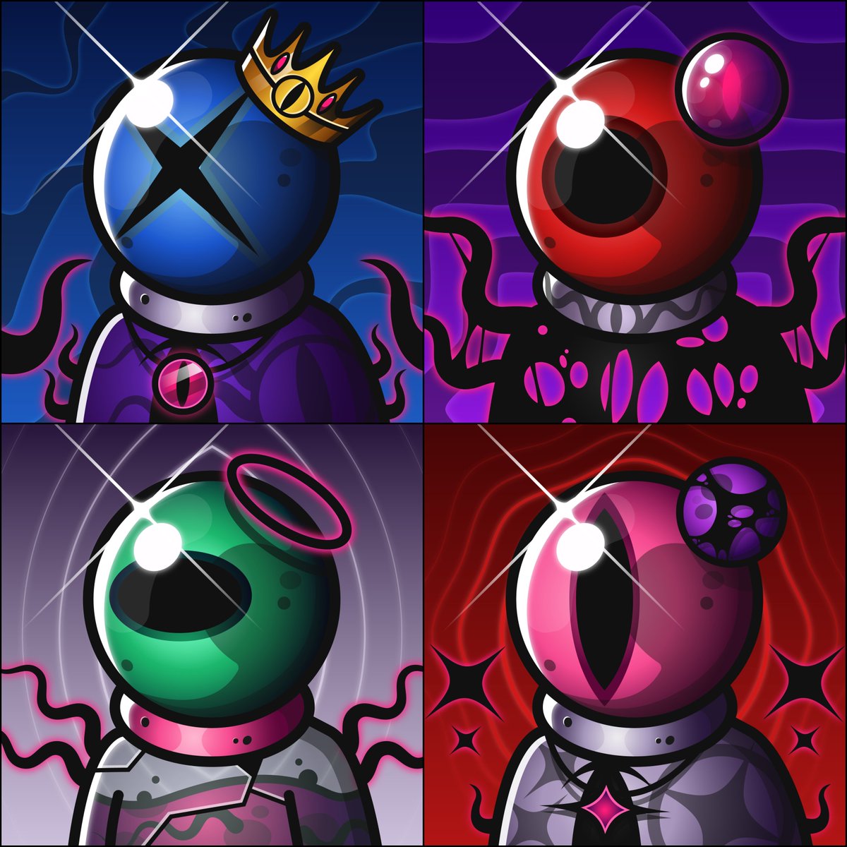 zubic_eth's tweet photo. Visions of the Void https://t.co/13ybiYkdZw
