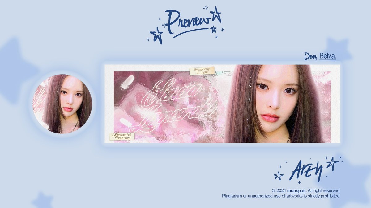 𝐍𝐎𝐈:

leot super pinky nan lucu by kak <a href="/monspair/">Arth.</a> thankyou ya, untung lagi wangi merebut leot ini. 🩷🩷