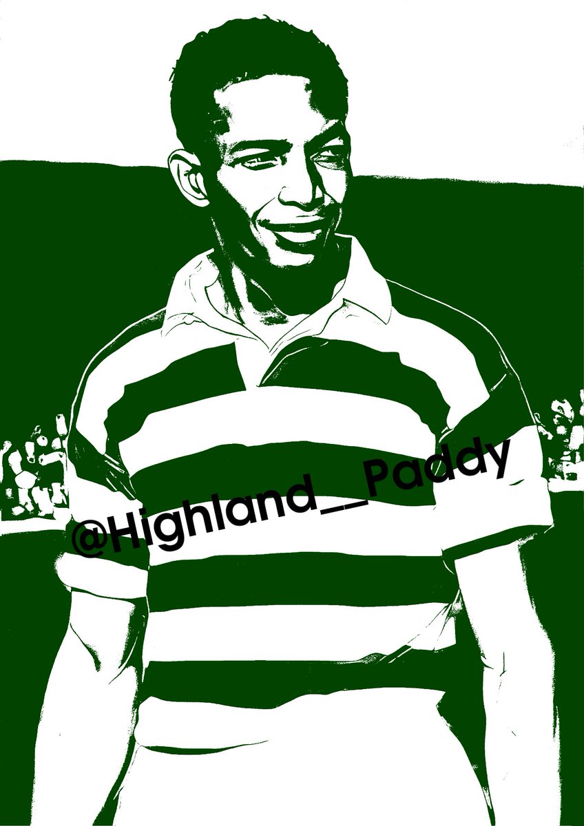 Highland__paddy's tweet photo. Final shout for a chance to win this  A4 size print of Gil Heron , "The Black Arrow" ?
Simply like ✅️
Follow me ✅️
Retweet ✅️ 
Reply with #TheBlackArrow ✅️
Simple as that.
Competition closes at 8pm on Thursday,  winner chosen at random. 
Good luck 🍀 https://t.co/Tw3fy2bzmw
