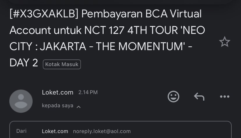 melkinlee's tweet image. penipu anj emang. untung kga gua bayar