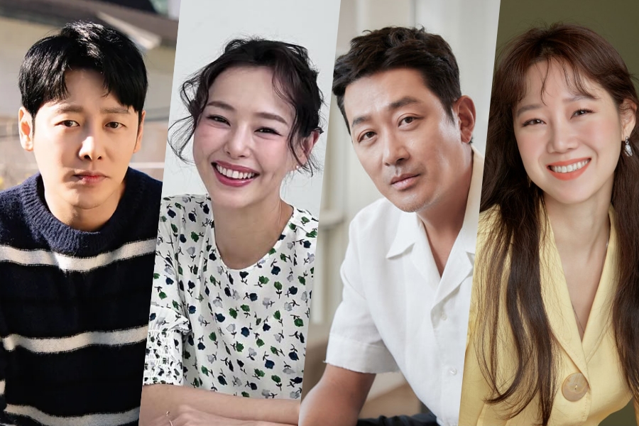 #KimDongWook And #LeeHaNee Confirmed To Join #HaJungWoo And #GongHyoJin In New Film
soompi.com/article/170995…