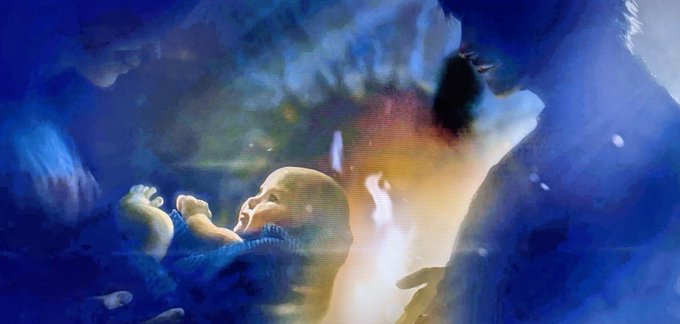 Medieval Dynasty、妊娠中だった奥さんが無事出産。女の子!名前はAliceちゃん、新しい家族のためにもお金稼いでまだ殺風景な我が家をもっと暮らしやすくしないとな…。 