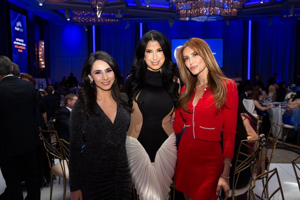 Foundation for Armenian Science and Technology tweet media