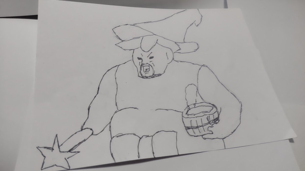 ムチムチココナチャン　ずんだどんバージョン
#画狂キチ図像