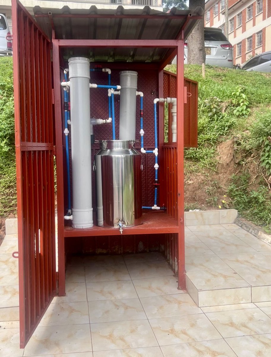 Today, URSB, in collaboration with <a href="/WIPO/">World Intellectual Property Organization (WIPO)</a>, is officially handing over the rainwater harvest appropriate technology project to <a href="/Mengo_School/">Mengo Senior School</a>. Join us today to witness this impactful initiative aimed at promoting sustainable water management and innovation in education.