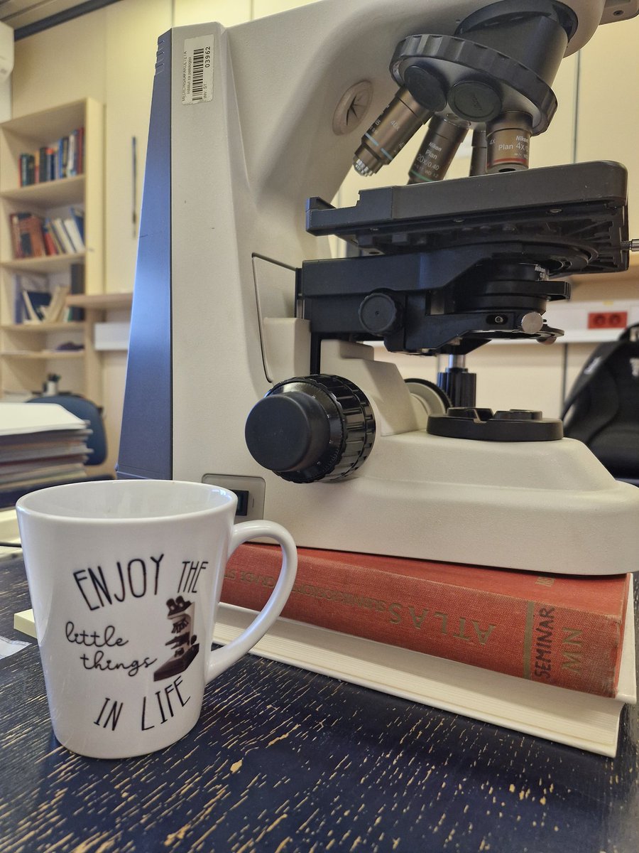 zivaledinek's tweet image. But first ... ☕️ #PathX #PathTrainee