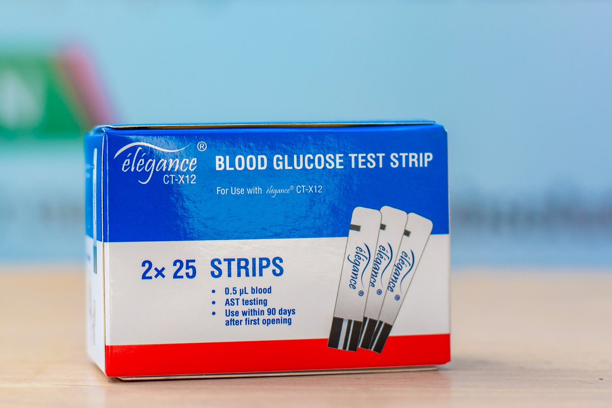 LabNeeds's tweet photo. Celebrate the season of joy with the gift of good health! Keep your sugar levels in check with Elegance CT-X12 Blood Glucose Test Strips. Reliable results, now at a special festive price! 🎁 Don’t miss out—your well-being matters. #LabNeeds #GoodHealth
@blair_kizza https://t.co/JWdvNyJz7Z