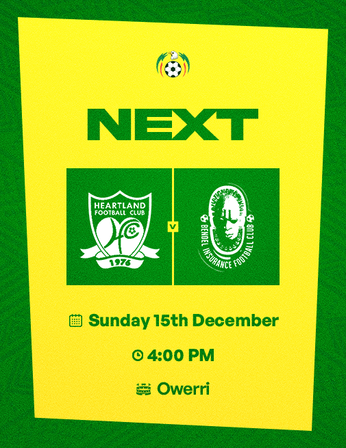 Bendel Insurance FC tweet media