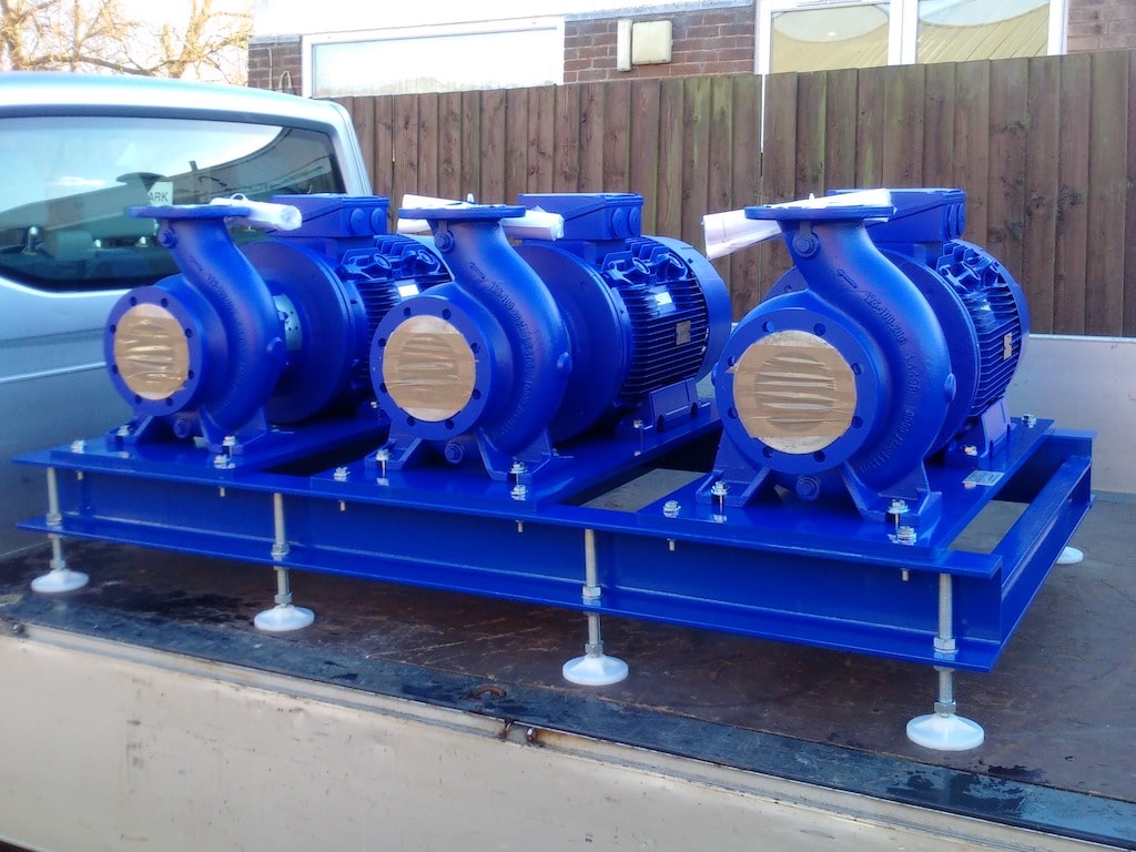 DuraPump's tweet photo. ❓Do you struggle to know who to speak to for all the different parts of your pump system? 

Or 

❓Do you have a space issue at your premises?  

#pumpsolutions #skidframes #skidframesystems

https://t.co/LsQ43KofGh https://t.co/wD0TeoB60E