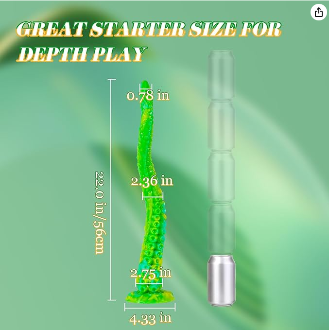 Return to the factory for a limited time! 🤩🤩❤️‍🔥
Tentacle dildo, please forward the comment on my post🥳🥳
<a href="/Calliope_Chow/">🔞Sex toy | Calliope Chow</a> ❗️❗️❗️‼️‼️‼️