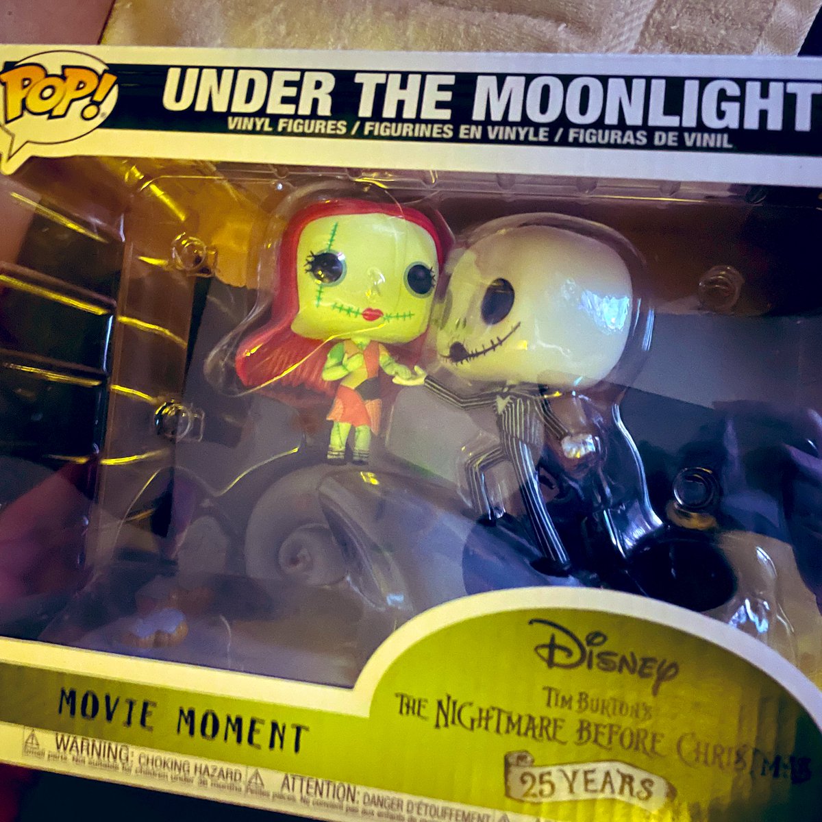 ShesColdBlooded's tweet photo. Someone got me this early Christmas gift!! ๐ฅฐโฅ๏ธ
#mmhmm #in2weeks https://t.co/2chqjUadxW