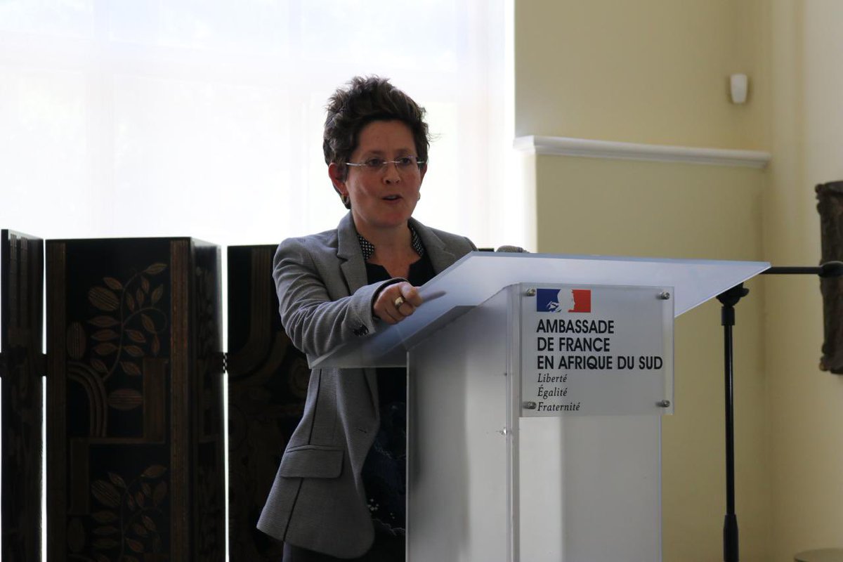 WeBelongAfrica (@webelongafrica) on Twitter photo The <a href="/UNDP/">UN Development</a> #WeBelongAfrica programme's Dr. Melanie Judge, Senior Policy Advisor on LGBTI Inclusion, was awarded with the 2024 Franco-German International Award for Human Rights and Rule of Law 👏 The <a href="/UNDP/">UN Development</a> #WeBelongAfrica programme's Dr. Melanie Judge, Senior Policy Advisor on LGBTI Inclusion, was awarded with the 2024 Franco-German International Award for Human Rights and Rule of Law 👏
