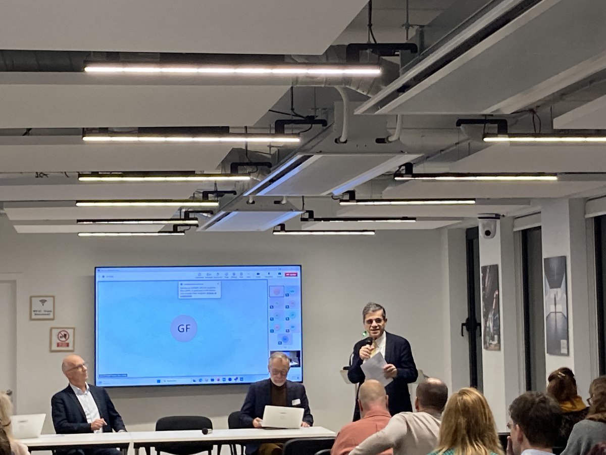 Good morning everyone!
The online presentation of the 8 research projects selected for funding for the PIANOFORTE 2024 open call is beginning.
 
We start with the opening remark from Robert Barouki Director Research Unit in environmental toxicology INSERM University Paris Cité