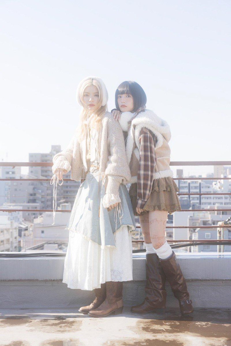 これが令和の森ガール。スピンズが「NEO森ガール」を提案、トレンドの