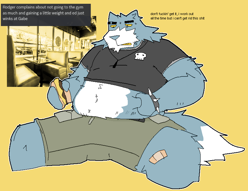 angletongs's tweet photo. oomf gave me an idea so here's the slop..., i kind of got carried away though https://t.co/30ZjvMm0Vk