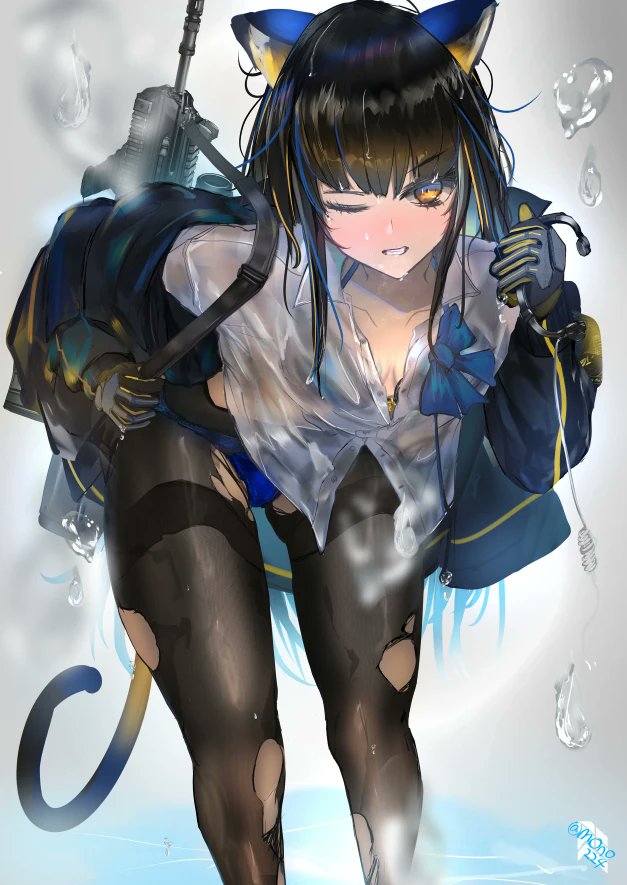 独自の選考基準で言うとこれ↓OCの🐱志保さん
#今年も残りわずかなので今年一番伸びた絵を貼る