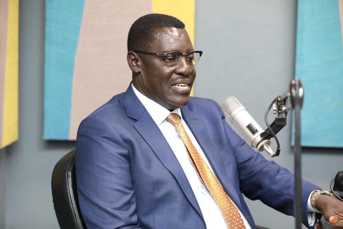 Amb. Eng Peter K Tum, CBS tweet media