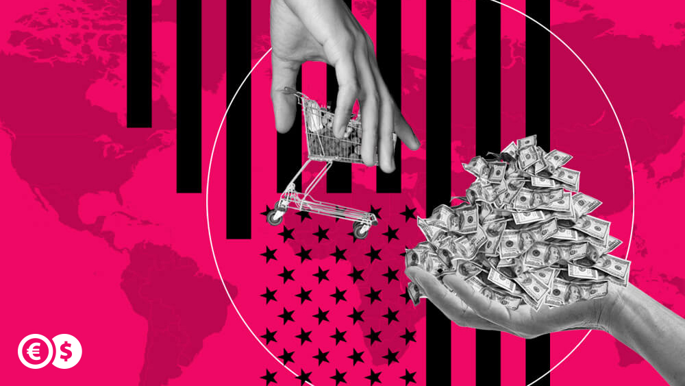 Dolar pozostaje mocny, choć dane o inflacji z USA nie wypadły powyżej oczekiwań (wzrost CPI z 2,4 do 2,7%). USD/PLN  w najbliższych miesiącach powinien jednak spadać poniżej bariery 4,0 – prognozuje <a href="/BPSawicki/">Bartosz Sawicki</a>, analityk Cinkciarz.pl.
cinkciarz.pl/nowosci/koment…