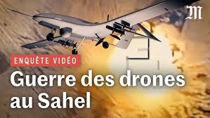 #Sahel: pour traquer djihadistes et rebelles, les juntes ont renforcé leurs moyens aériens (#Mali #Burkina &amp; #Niger), avec l’aide de la #Turquie et la #Russie. 

<a href="/lemondefr/">Le Monde</a> nous livre une enquête sur cette guerre entre juntes, rebelles et djihadistes👉tinyurl.com/y9d5fae7