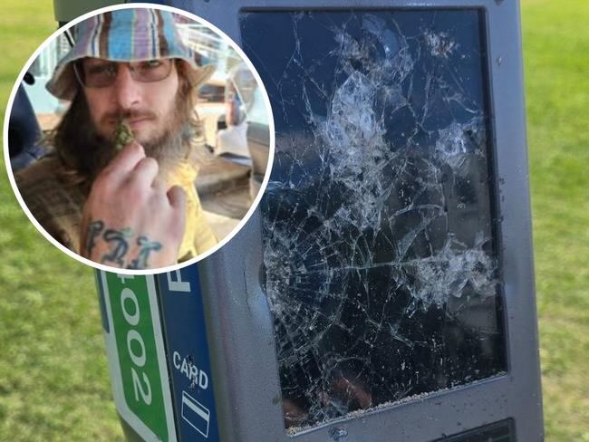 A man drank homemade moonshine before vandalising 40 parking meters in a North Coast town while screaming "f-k the council" and "good luck getting your money tomorrow". Here's what happened in court.
dailytelegraph.com.au/news/nsw/byron…
