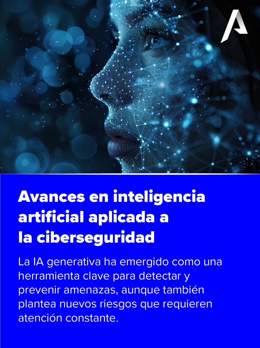 WSG127's tweet photo. 🔒 2024 nos ha retado a ir más allá en ciberseguridad: enfrentamos ataques más sofisticados, adoptamos normativas más estrictas y usamos IA para protegerte. 

Descubre los hitos más destacados del año en este carrusel 👇 

#Ciberseguridad2024 #WiseSecurity https://t.co/ZfedKkVxrL