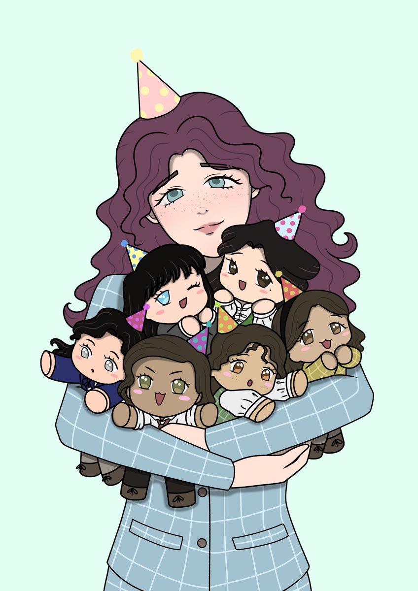glimmerofpink's tweet photo. [12 Dec]

Happiest birthday to my star girl, Aurora💙✨️🎂

Thank you so much for those who are joining in my small celebration to celebrate my girl🩷

@HL_Momoka @mavenantonia @JadePalaceYaya @MmmBrainjuice @cnova_25 @Ohmygosh413 

#hogwartslegacy #hogwartslegacymc https://t.co/kPHfSX6M4q