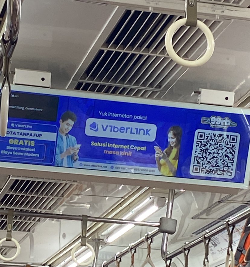 widyasyif's tweet photo. @CommuterLine tolong iklan yg pakai suara di KRL jangan dipasang terlalu kencang volumenya. Suaranya mengalahkan suara masinis dan info stasiun. (Kereta Manggarai-Tanah Abang Keberangkatan 14.40) https://t.co/noLBXWdvNw