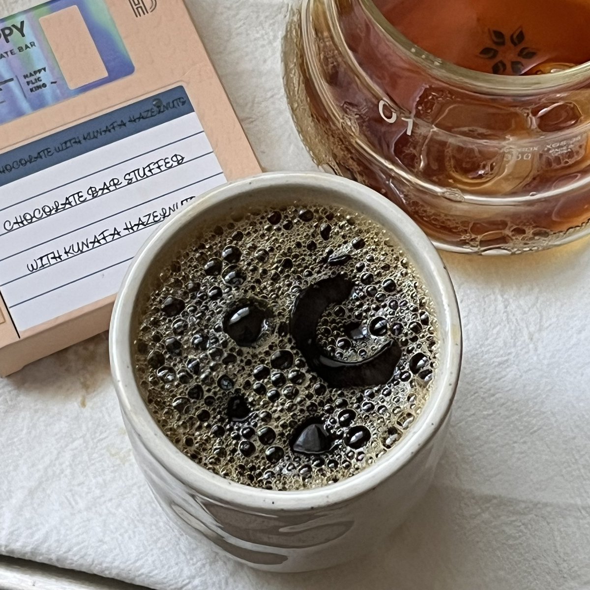 صباح الخير 🤎.