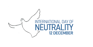 Taheri_Movement's tweet photo. Today is a day dedicated to promoting peace, diplomacy, and the importance of staying neutral in global conflicts.

Celebrated every year on December 12, the International Day of Neutrality highlights the importance of ‘neutrality’ in international relations – promoting peace, cooperation & conflict prevention. Tracing back, this day was first commemorated in 1995, when Turkmenistan adopted the Declaration of Neutrality. Interestingly, this day is not just about diplomatic stances but also serves as a framework for fostering collaboration, inclusivity & equity – principles that resonate deeply with entrepreneurs in today’s interconnected world.

For entrepreneurs, the concept of ‘neutrality’ actually goes beyond international politics. It aligns with the ethos of fairness, equal opportunity & transparency that define modern businesses today. One prominent example of neutrality’s impact on entrepreneurship is the ongoing fight for net neutrality – a principle that ensures all internet traffic is treated equally

#NeutralityForInnovation #InternationalDayOfNeutrality #EntrepreneurshipMatters #NetNeutrality 
#EqualOpportunities
#InternationalDayofNeutrality