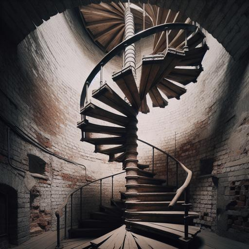 Alchemic_AI's tweet image. «Spiral path» = «Helix» + «Soul journey»! «Spiral path» - a winding route that curves around a central point, often resembling a coil or helix.

There are already 521697 elements invented!

#spiralpath #invention #alchemicai