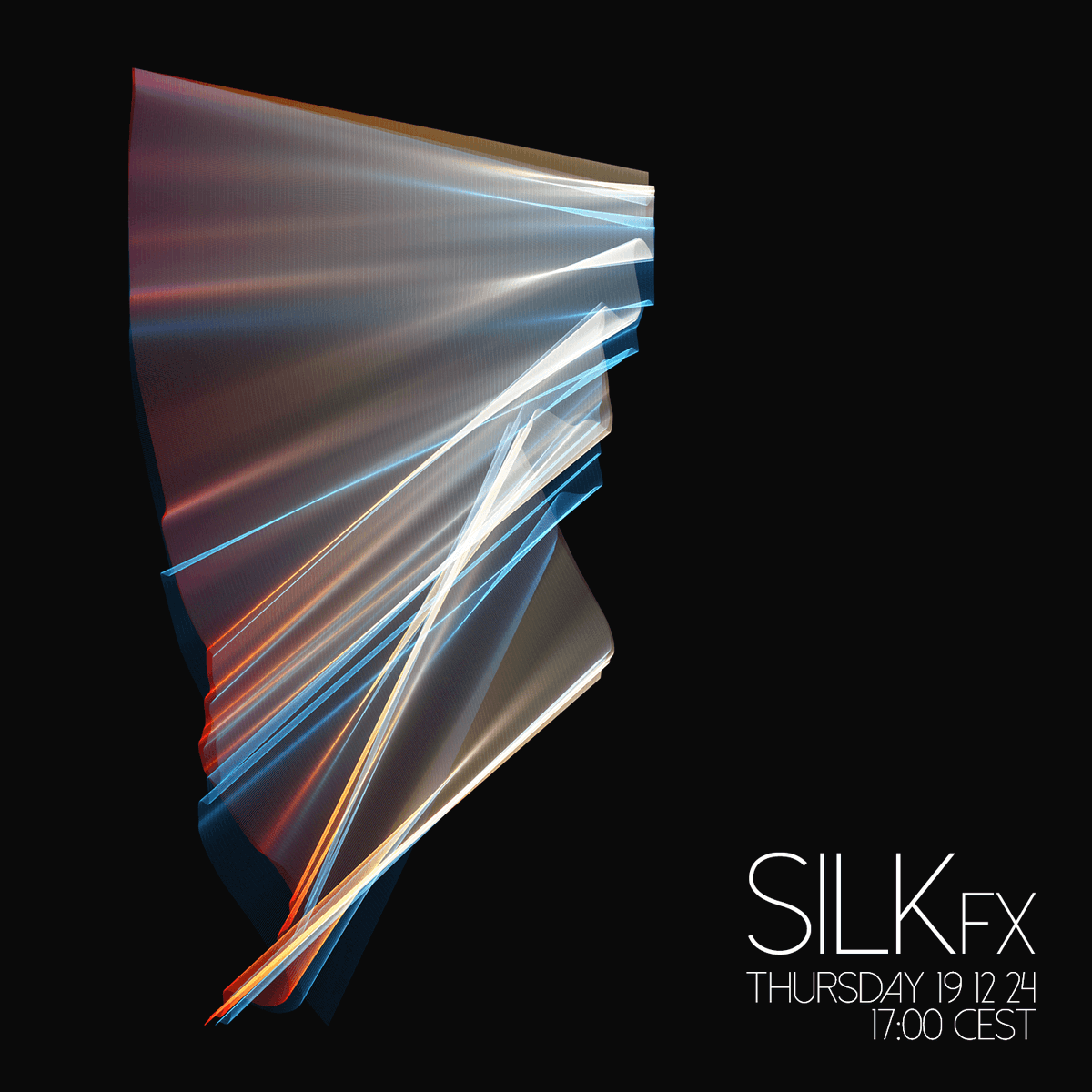 Silk(fx) 

Excited to announce Silk(Fx) for next week.
The project is already live, feel free to check it out!⬇️