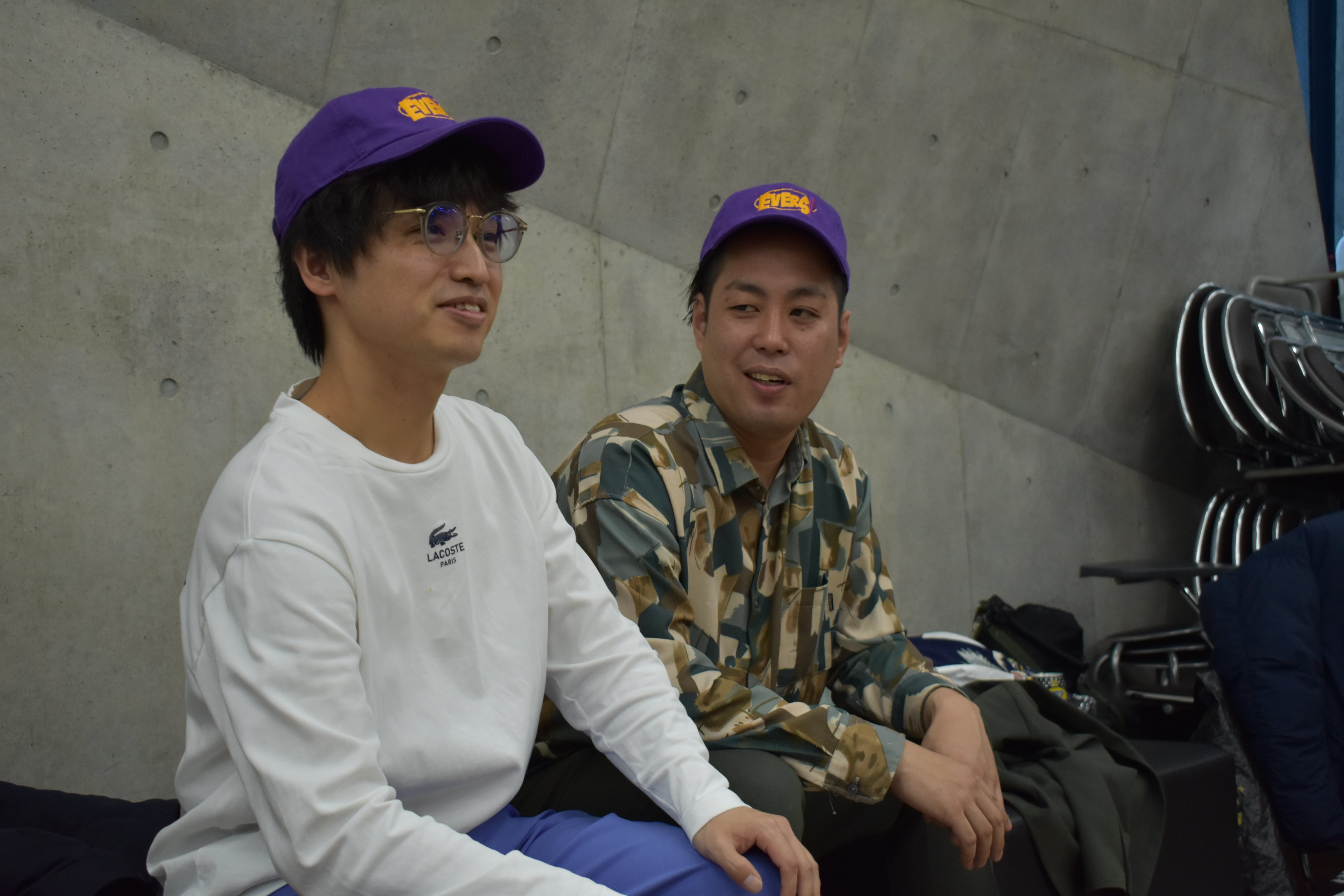エバース キャップ 公式 グッズ 神保町 吉本 - メルカリ