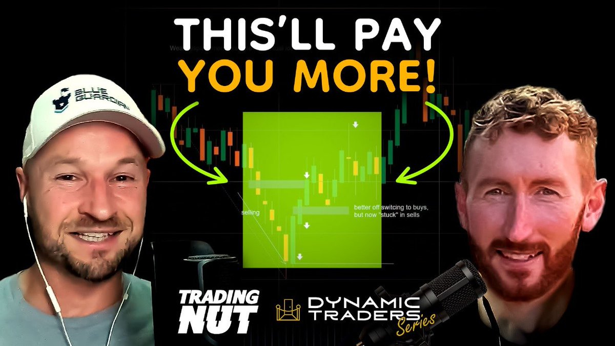 MetatraderCam's tweet image. SHOCKING Truth Why Dynamic Chart Reading Is The BEST Trading Approach! youtu.be/gbtUXMmW24U

#dynamictradersclub #dynamictradersseries #dynamictrading #dynamicchartreading #forex #forextradingstrategy #forexstrategy