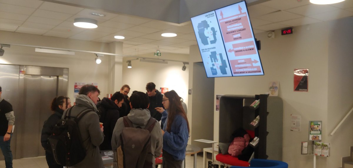 Doctorat Université Grenoble Alpes tweet media