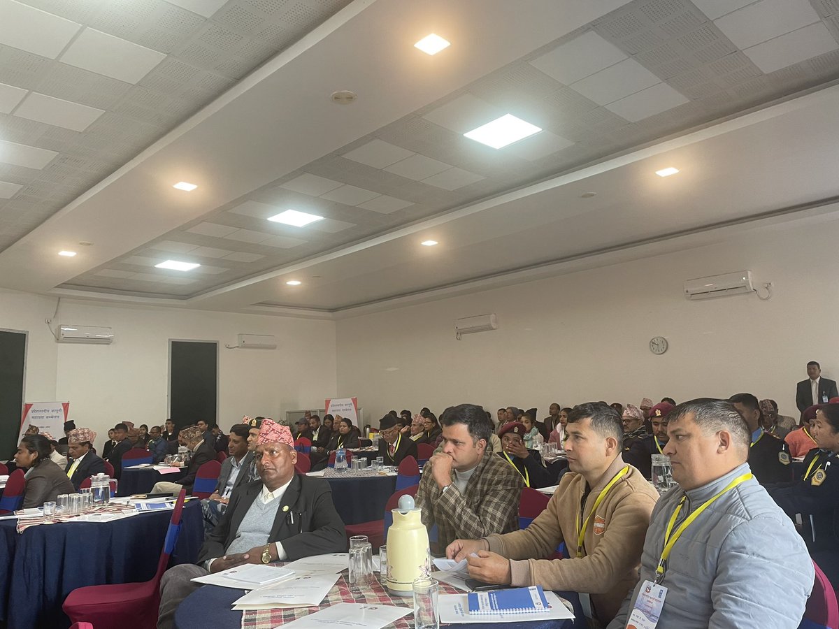 Provincial legal aid conference is being held in Dhangadhi, Sudurpaschim with the active participation of representatives of executive, judiciary, NHRIs, law enforcement agencies, CSOs, development partners and Un agencies.