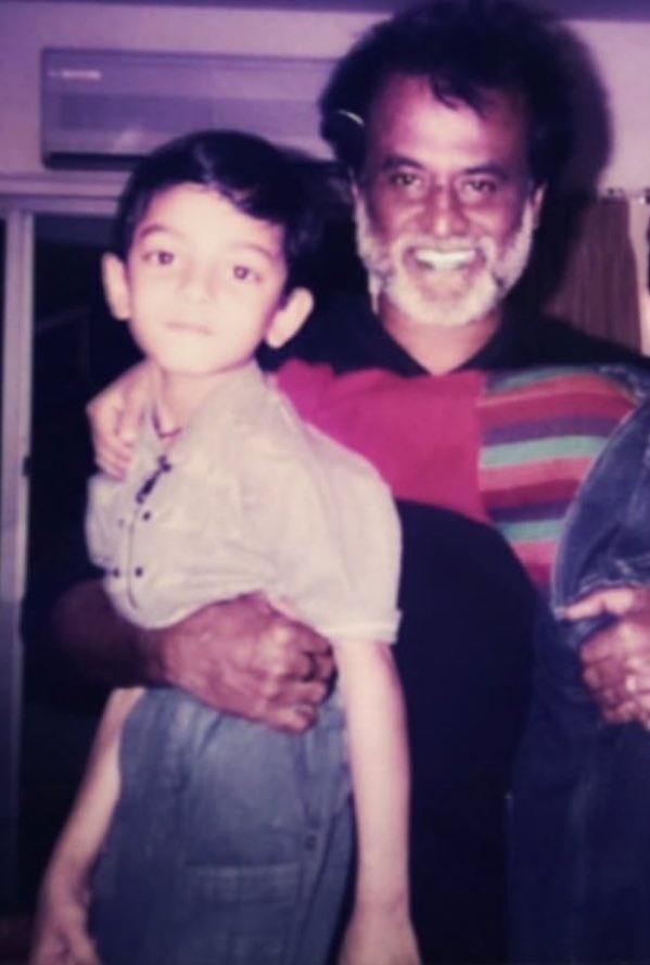 Anirudh FP tweet media