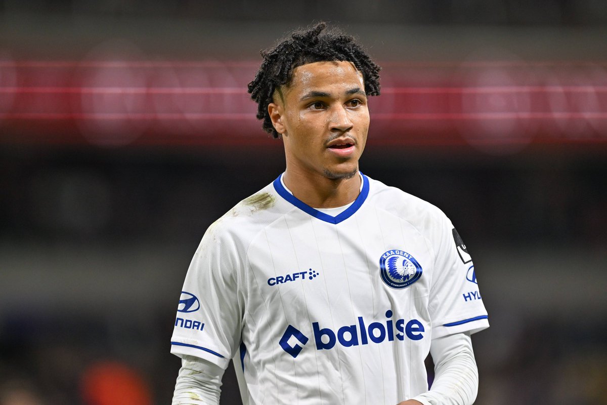 🚨EXCLUSIVE: Understand #LFC are back in for Momodou Sonko. 

The club tried to sign him in January and he has been on Liverpool’s radar since 2017. 

Didn’t get much game time during his first six months at Gent but he’s thriving again and #LFC are back watching his games. 

🚨