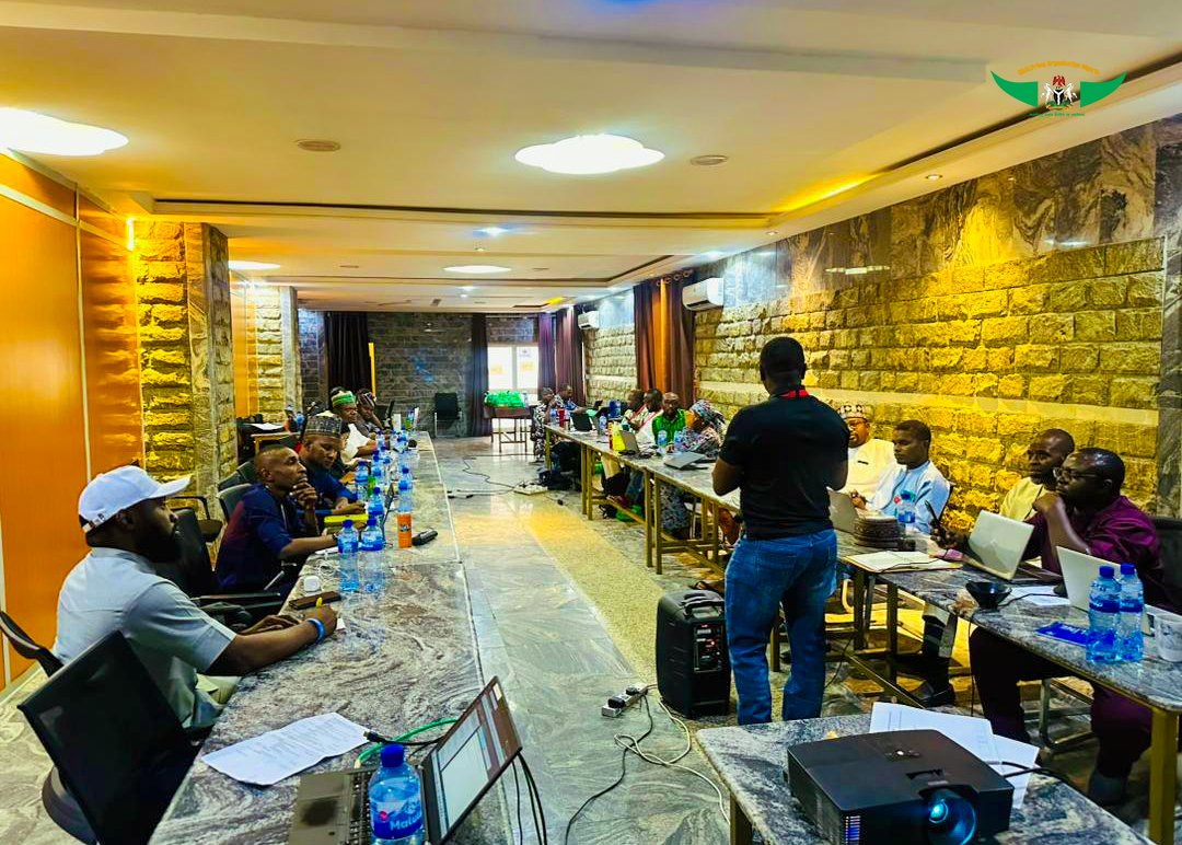 GOALPrime Organization Nigeria tweet media