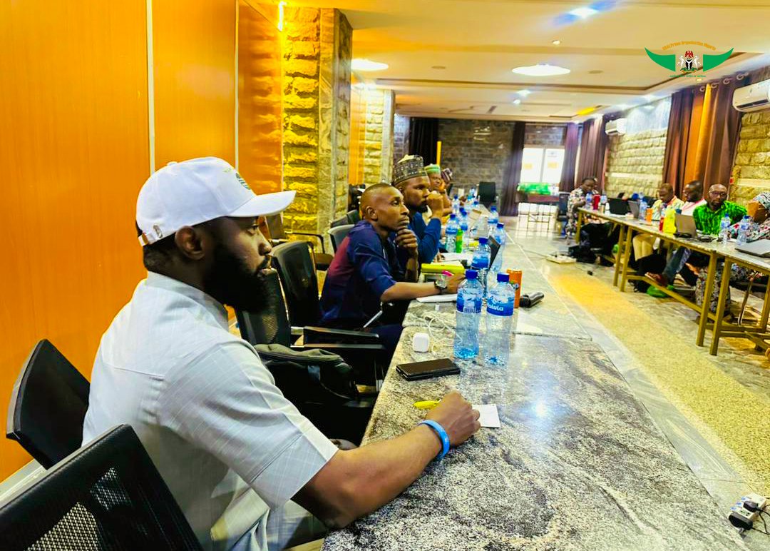 GOALPrime Organization Nigeria tweet media