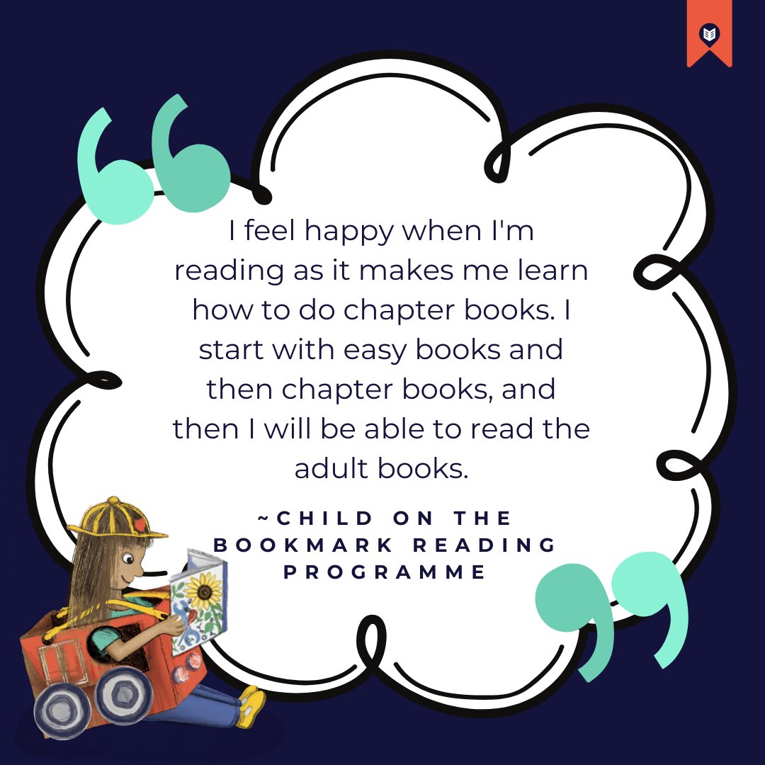 Bookmark Reading Charity tweet media