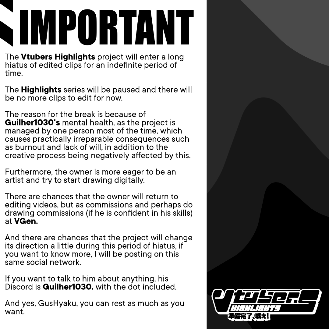 Vtubers Highlights (archived) tweet media