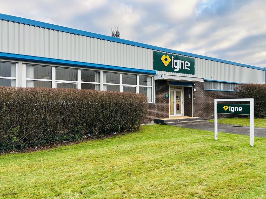 GeoDrilling's tweet image. Igne's new laboratory in Bellshill, Scotland, marks a significant milestone in the company’s growth - tinyurl.com/d49ee8pe

#Aspermont @WBandADMorgan  #Igne #SiteInvestigation #Laboratory #Bellshill #Construction #SpectraQESTLIMS #LunchandLearn