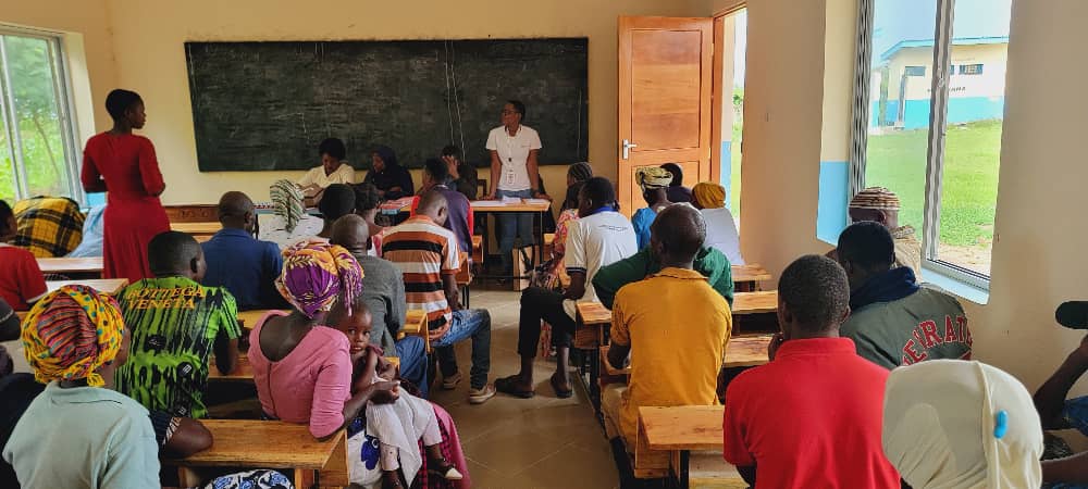 Tanzania Early Childhood Education and Care-TECEC tweet media