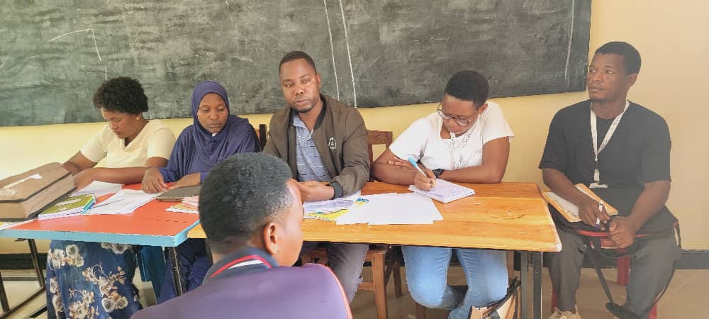 Tanzania Early Childhood Education and Care-TECEC tweet media