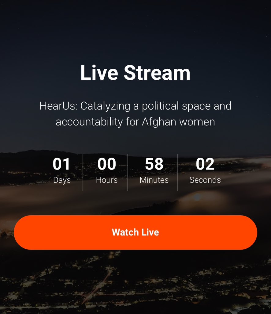 WomenForAfg's tweet image. “Catalyzing a political space and accountability for Afghan women.” 
Join the opening here. 

womenforafghanistan.ch/madrid

13 December 2024 
#FromWordsToAction #AWS24