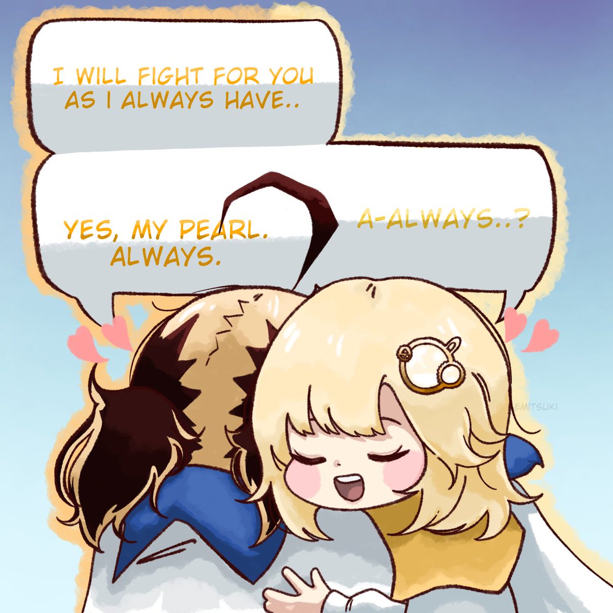 I should draw.. more hololive en..